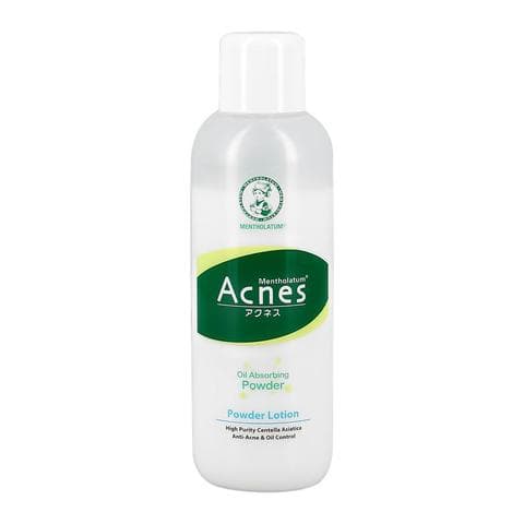 Тоник Mentholatum acnes powder lotion