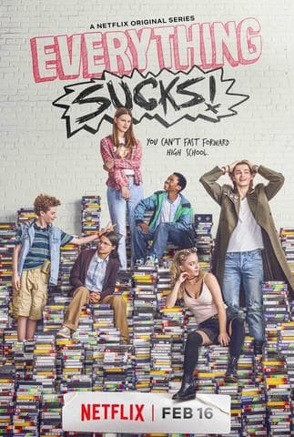 Сериал "Сплошной отстой!" (2018)