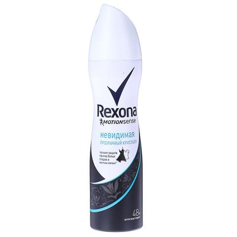 Дезодорант Rexona Motionsense