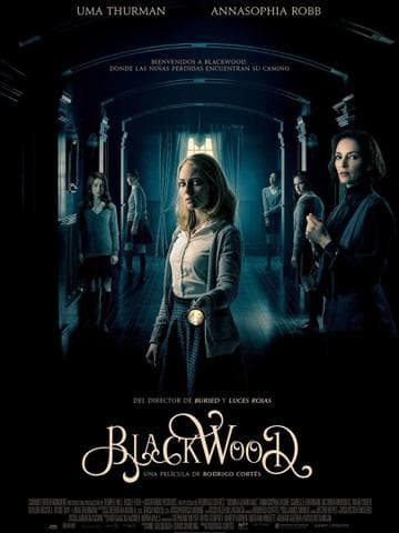 Фильм "Дальше по коридору" (2018)