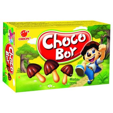 Печенье Choco Boy