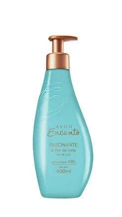 Лосьон для тела Avon Encanto