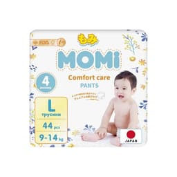 Подгузники-трусики Momi Comfort Care