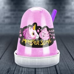 Monsters slime ООО "Фабрика творчества"