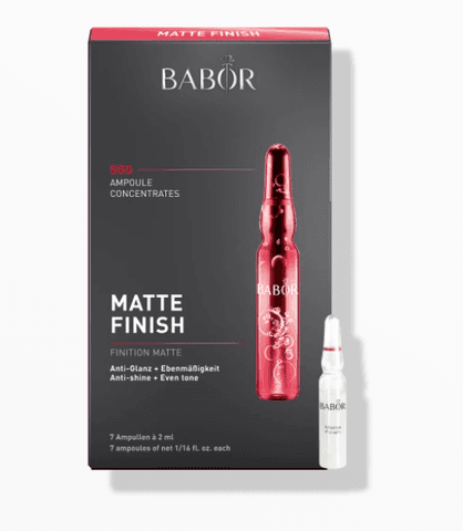 Ампулы Матирующие Babor 