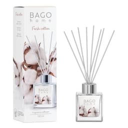 Ароматический диффузор BAGO Home «свежий хлопок»
