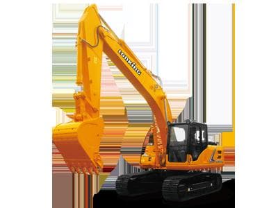 Гусеничный экскаватор Lonking CDM6215