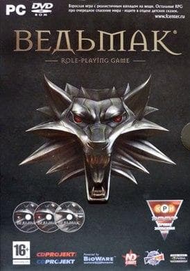 Игра "The Witcher"