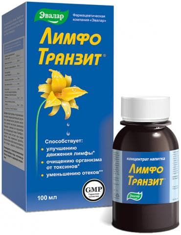 ЛимфоТранзит Эвалар