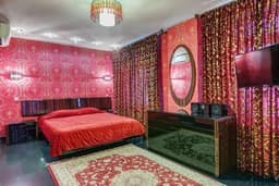 Отель "Гуэнос-плаза" 3*, Москва, Россия