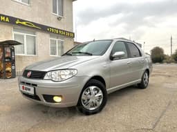 Автомобиль FIAT Albea, 2009 г.