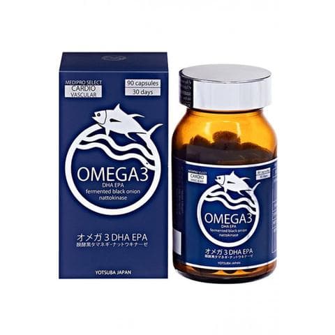YOTSUBA JAPAN OMEGA 3