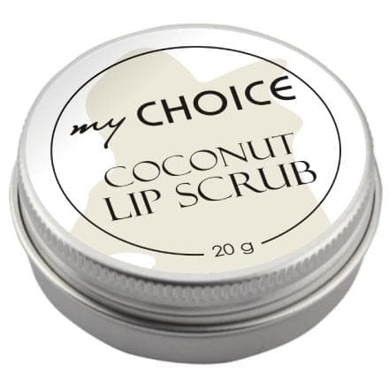 Скраб для губ My CHOICE Coconut