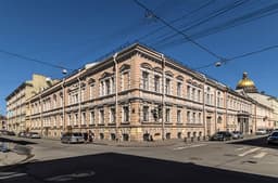 Центральный музей связи им. А.С. Попова, Санкт-Петербург