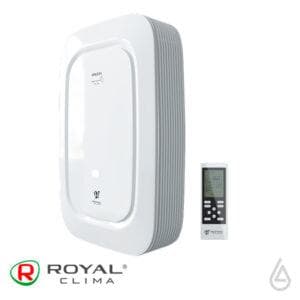 Приточно-очистительные комплексы Royal Clima BREZZA RCB 150