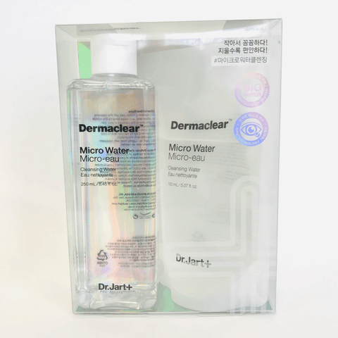 Мицеллярная вода Dr.Jart+ Dermaclear Micro Water