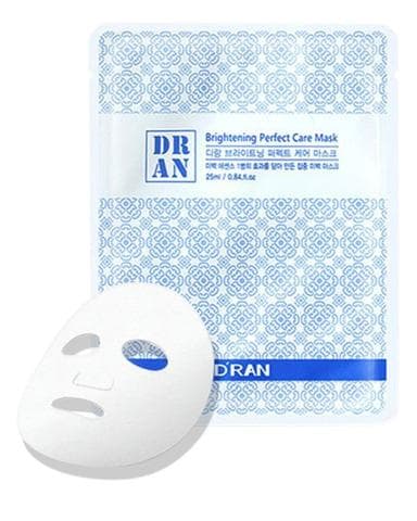 Тканевая маска D'RAN New Brightening Perfect Care Mask