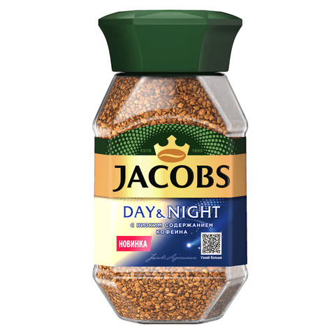 Кофе Jacobs Day&Night