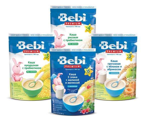 Bebi Premium детское питание