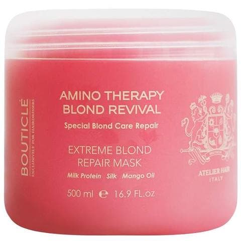 Маска для волос Bouticle Extreme Blond Repair
