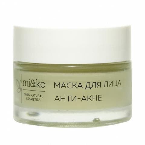 Маска для лица Mi&Ko «Анти-Акне»