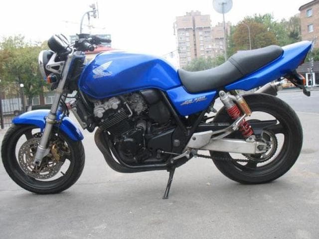 Мотоцикл Honda CB 400