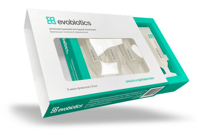 Биолосьон Evobiotics