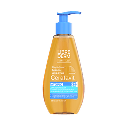 Масло Librederm CERAFAVIT липидовосстанавливающее