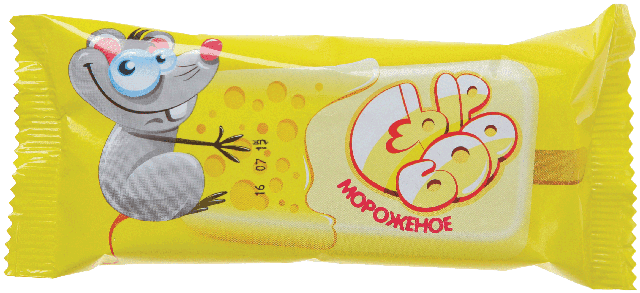 Мороженое "Сыр-бор"