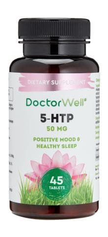 DOCTORWELL 5-HTP