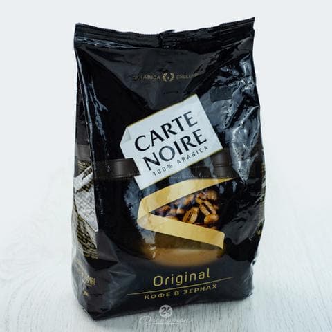 Кофе Carte Noire зерновой
