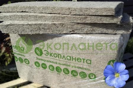 Утеплитель Экопланета
