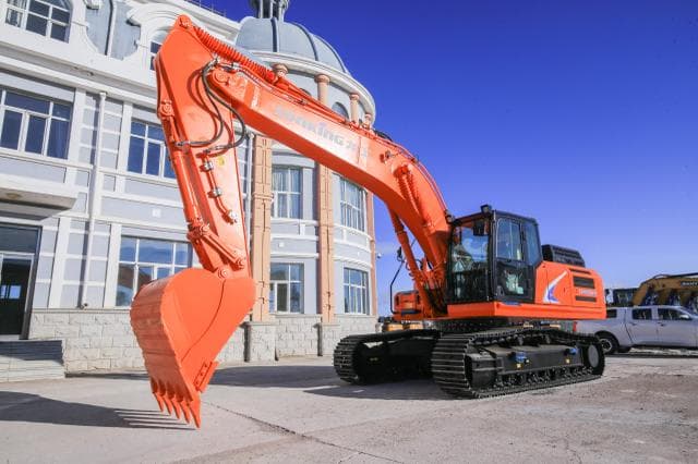 Экскаватора Lonking CDM6336