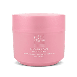 Скраб для тела OK BEAUTY Smooth and care