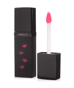 Жидкая помада Faberlic Lip code