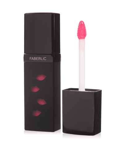 Жидкая помада Faberlic Lip code