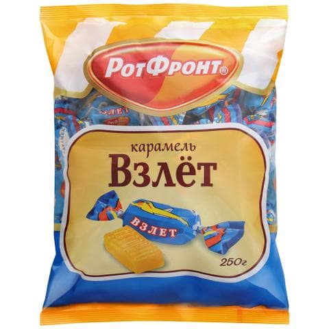 Конфеты "Взлет"