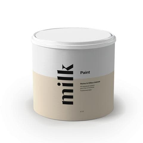 Интерьерная краска Loymina Milk