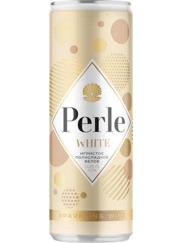 Шампанское LA PETITE PERLE WHITE