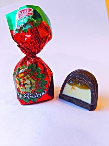 Конфеты "Merry Christmas"