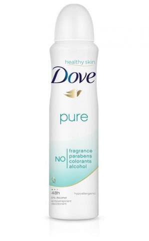Дезодорант-Антиперспирант Dove