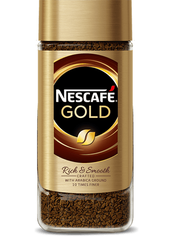 Nescafe Gold кофе