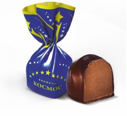 Конфеты "Космос"