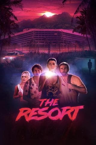 Фильм "Курорт" (2021)
