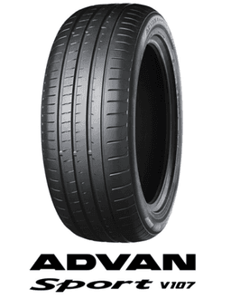 Шины Yokohama ADVAN Sport V107