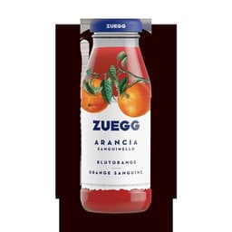 Сок красный апельсин Zuegg