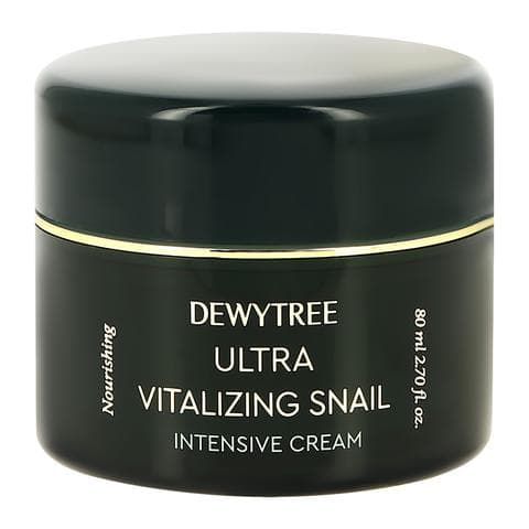 Крем для лица DEWYTREE ULTRA VITALIZING с экстрактом секрета улитки