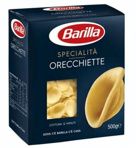 Паста Barilla Orecchiette