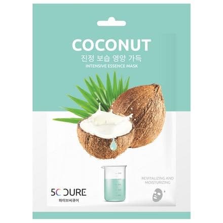 Маска для лица JKOSMEC 5C Cure Coconut