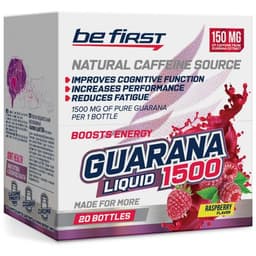 Be First GUARANA